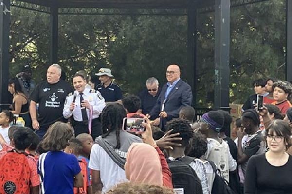 Le Club de soccer Espoir jeunesse fait des heureux dans le secteur du PDQ 30