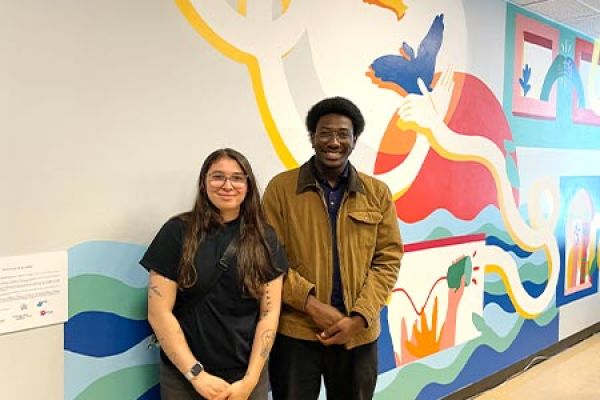 Police et jeunes : un dialogue en image au PDQ 39