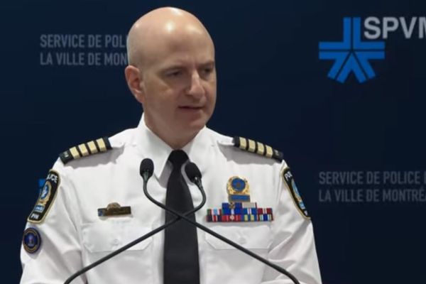 Incendie de la place d’Youville : Émile Benamor arrêté