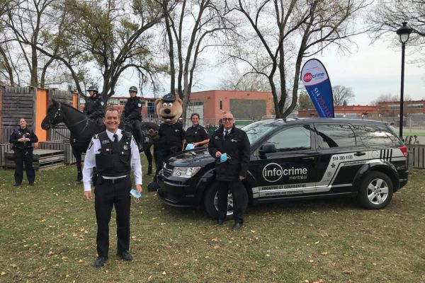 Des opérations de sécurisation dans le PDQ 39 !